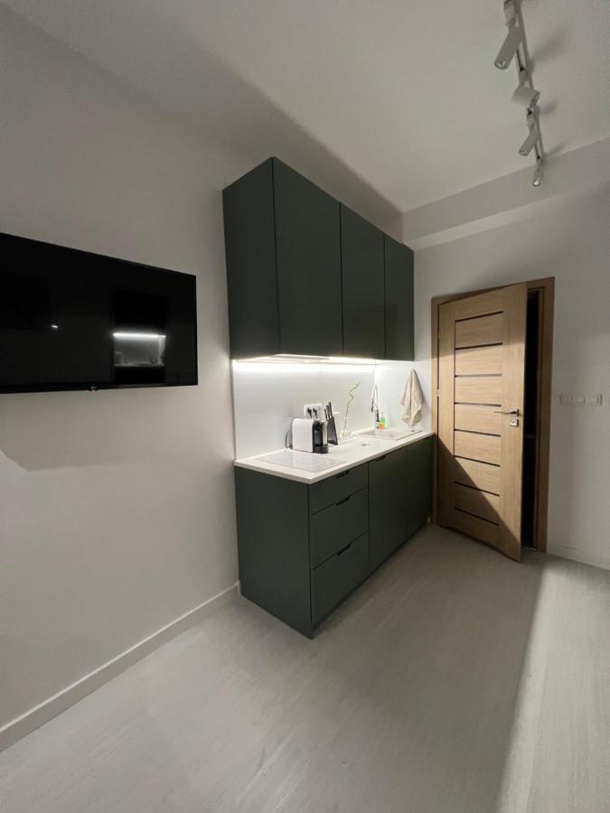 Apartamenty W Brzeznie Gdańsk Kültér fotó