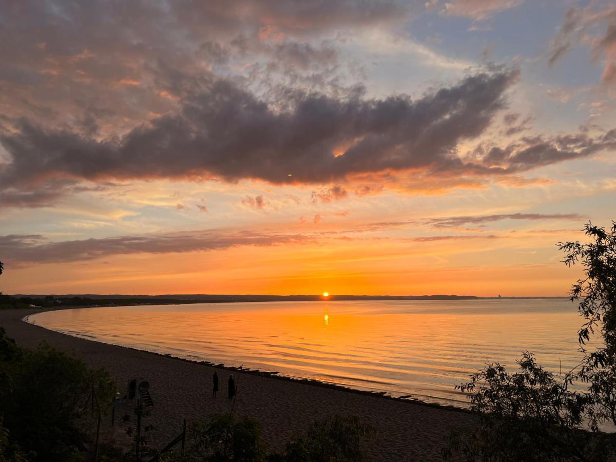 Apartamenty W Brzeznie Gdańsk Kültér fotó