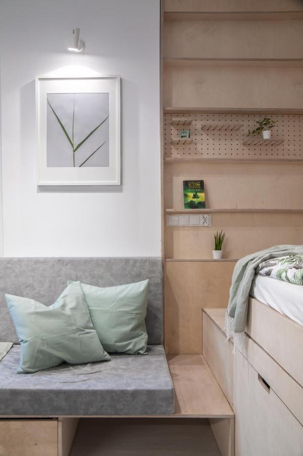 Apartamenty W Brzeznie Gdańsk Kültér fotó