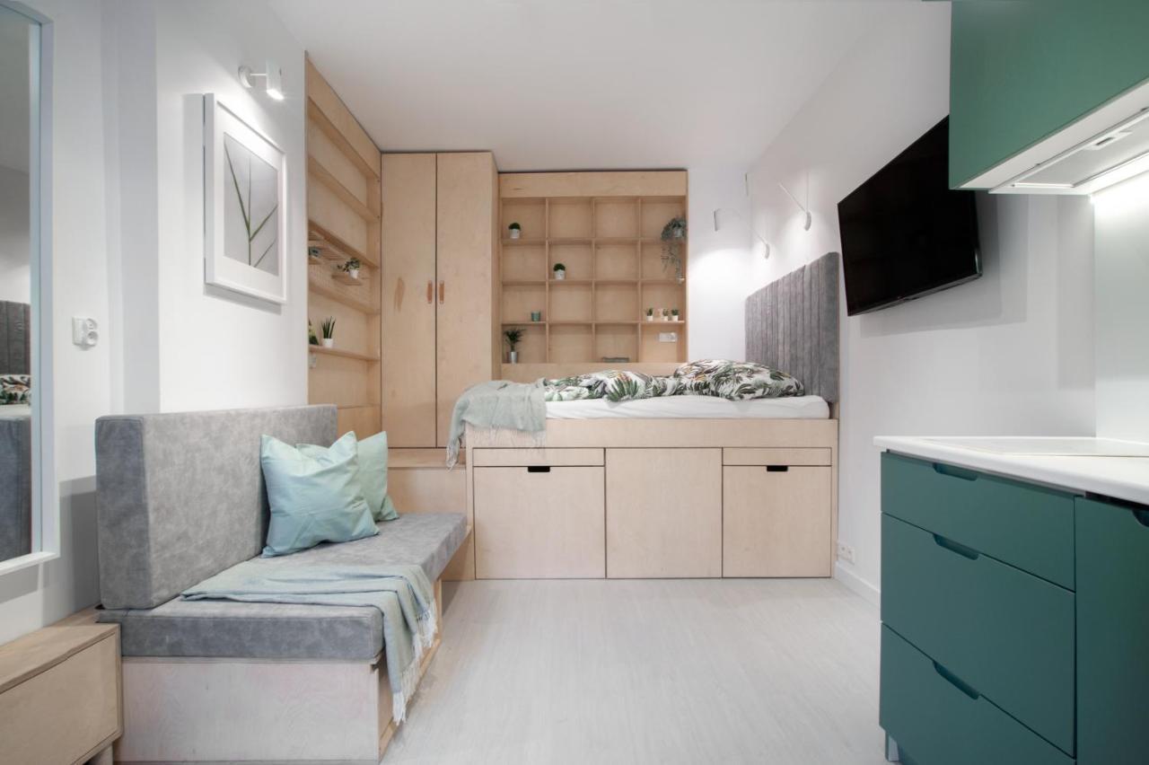 Apartamenty W Brzeznie Gdańsk Kültér fotó