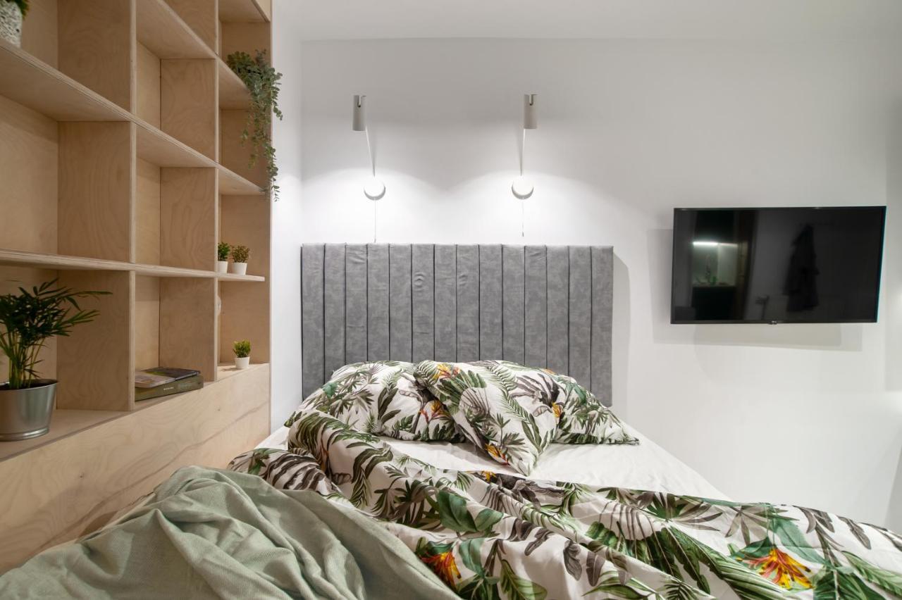 Apartamenty W Brzeznie Gdańsk Kültér fotó