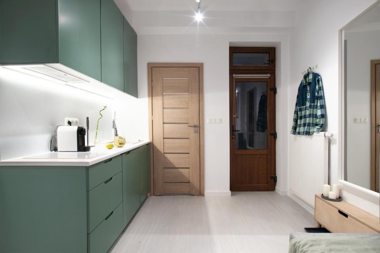 Apartamenty W Brzeznie Gdańsk Kültér fotó
