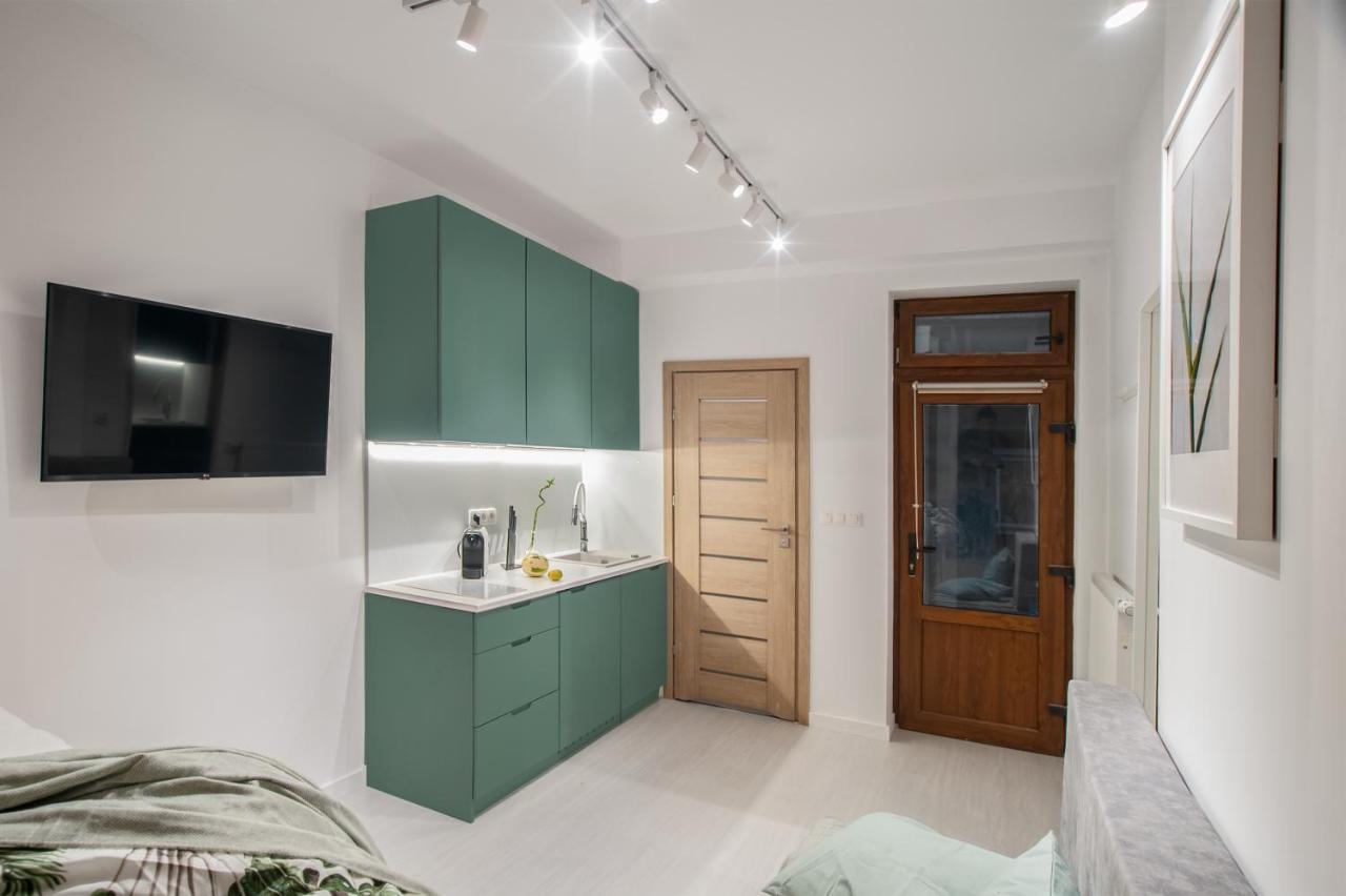 Apartamenty W Brzeznie Gdańsk Kültér fotó